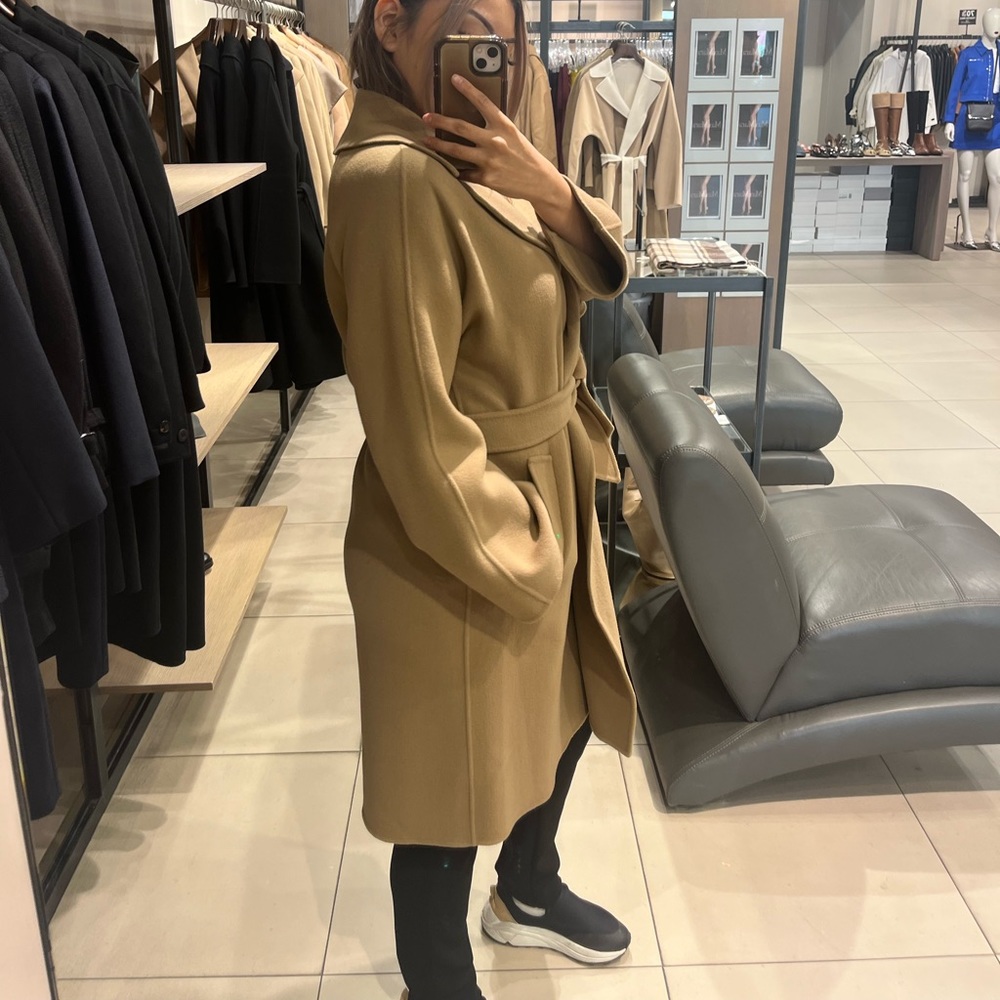 Maxmara weekend coat